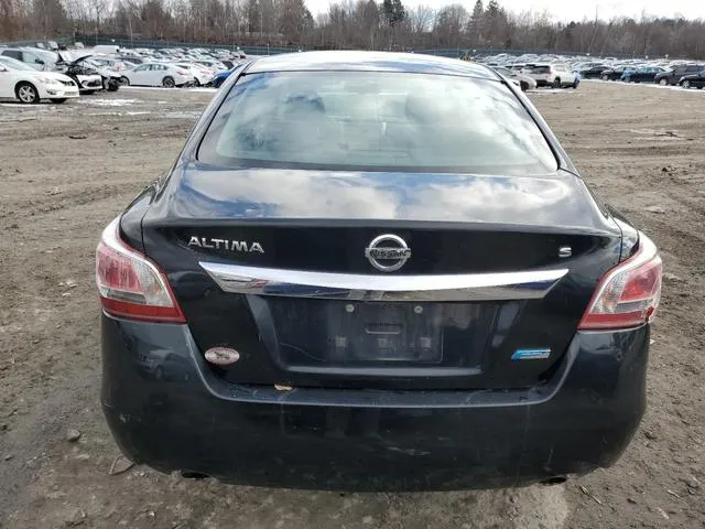 1N4AL3AP0DN582396 2013 2013 Nissan Altima- 2-5 6