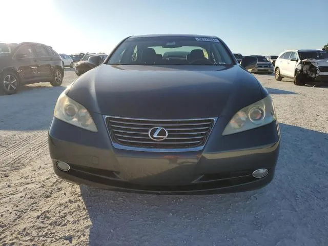 JTHBJ46G172110019 2007 2007 Lexus ES- 350 5