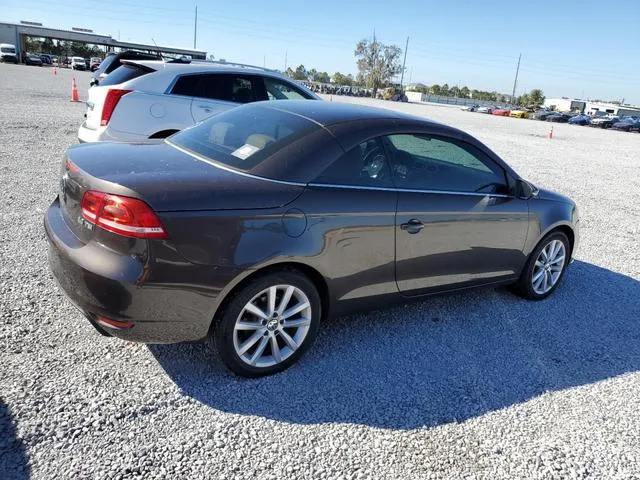 WVWBW7AHXCV013298 2012 2012 Volkswagen Eos- Komfort 3