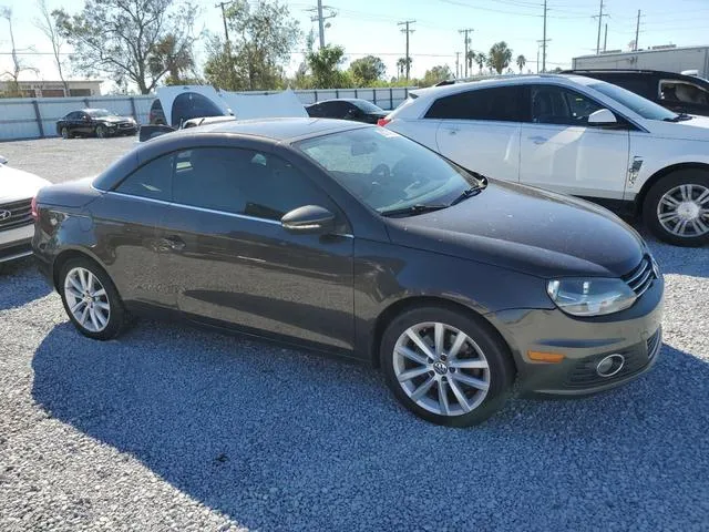 WVWBW7AHXCV013298 2012 2012 Volkswagen Eos- Komfort 4