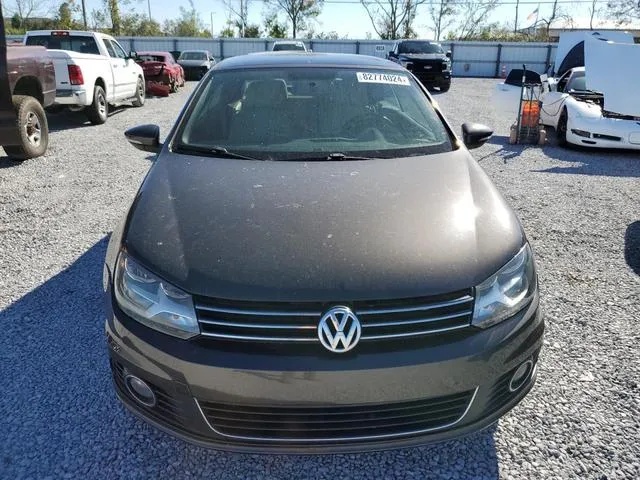 WVWBW7AHXCV013298 2012 2012 Volkswagen Eos- Komfort 5