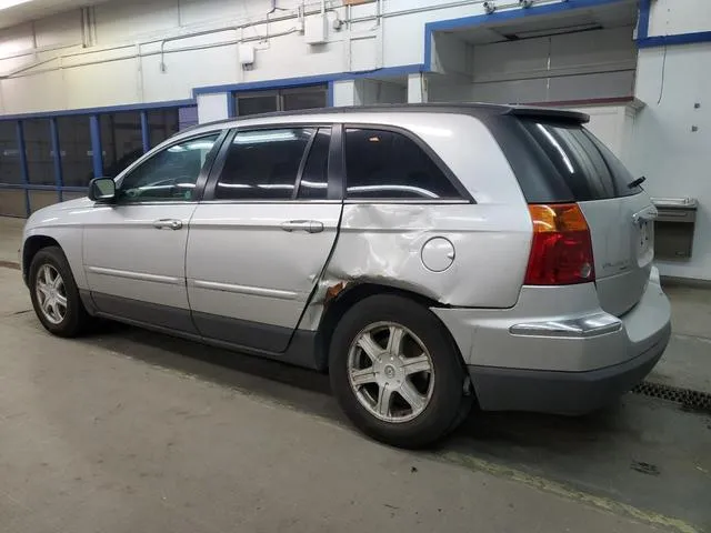 2A4GM68416R731848 2006 2006 Chrysler Pacifica- Touring 2