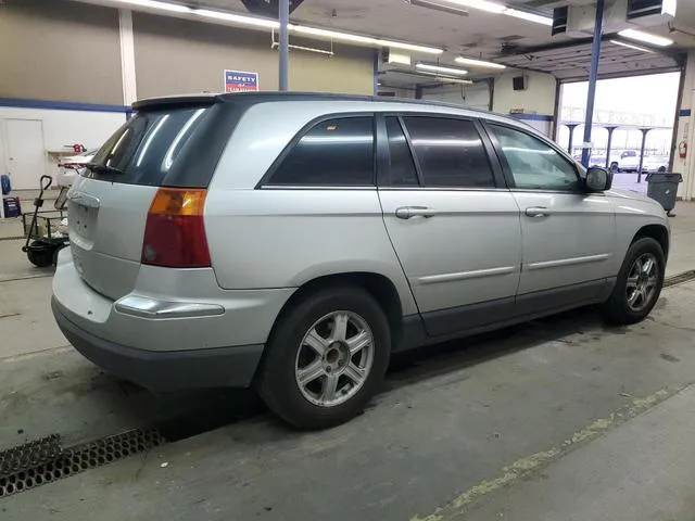 2A4GM68416R731848 2006 2006 Chrysler Pacifica- Touring 3