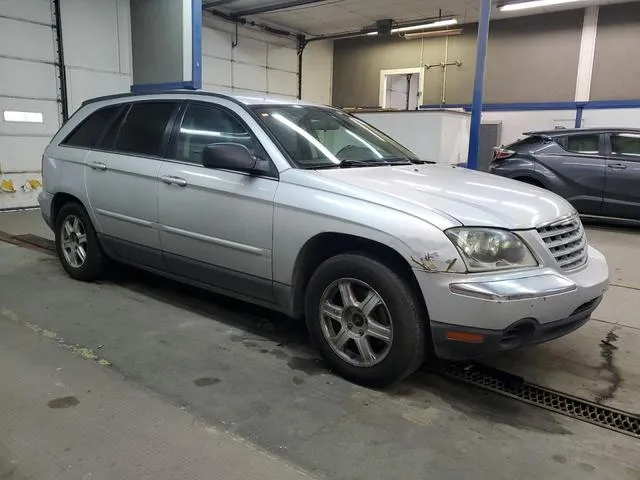 2A4GM68416R731848 2006 2006 Chrysler Pacifica- Touring 4