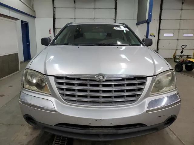 2A4GM68416R731848 2006 2006 Chrysler Pacifica- Touring 5