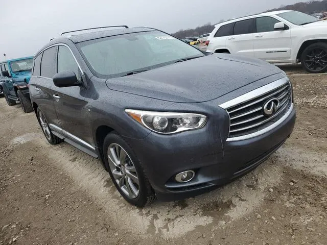 5N1AL0MM5EC530846 2014 2014 Infiniti QX60 4