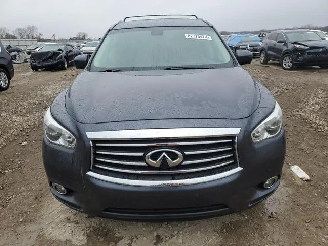 5N1AL0MM5EC530846 2014 2014 Infiniti QX60 5