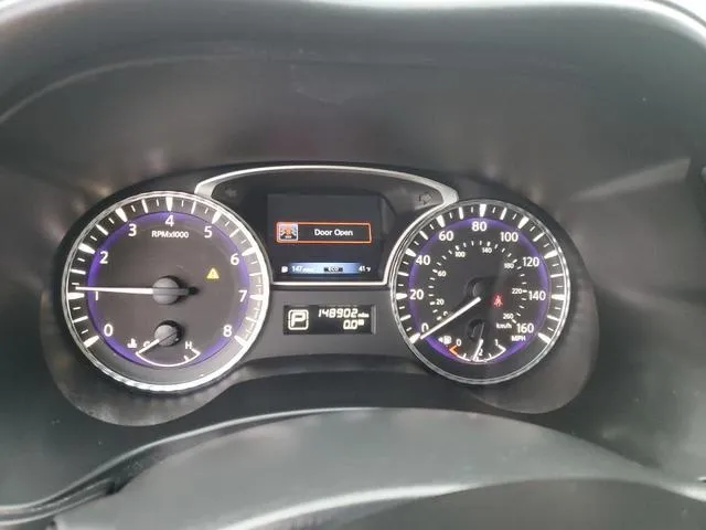 5N1AL0MM5EC530846 2014 2014 Infiniti QX60 9