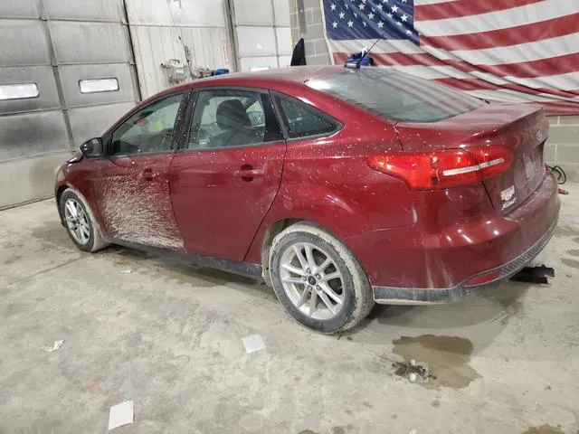 1FADP3F24FL366807 2015 2015 Ford Focus- SE 2