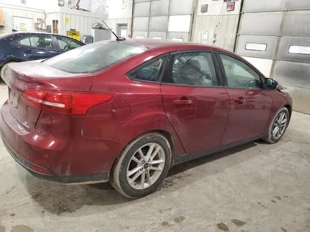 1FADP3F24FL366807 2015 2015 Ford Focus- SE 3