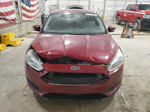 1FADP3F24FL366807 2015 2015 Ford Focus- SE 5