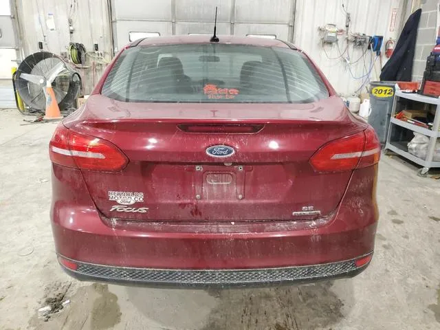 1FADP3F24FL366807 2015 2015 Ford Focus- SE 6