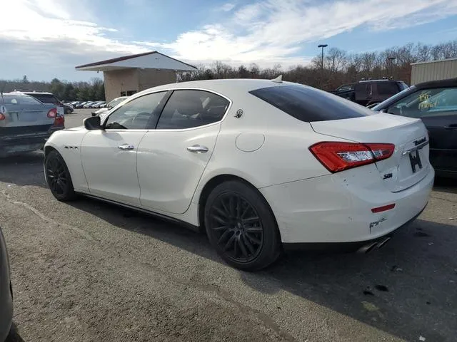 ZAM57RTA4H1223881 2017 2017 Maserati Ghibli- S 2