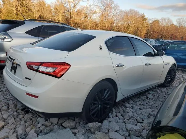 ZAM57RTA4H1223881 2017 2017 Maserati Ghibli- S 3