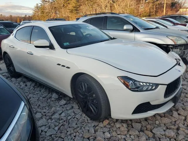 ZAM57RTA4H1223881 2017 2017 Maserati Ghibli- S 4