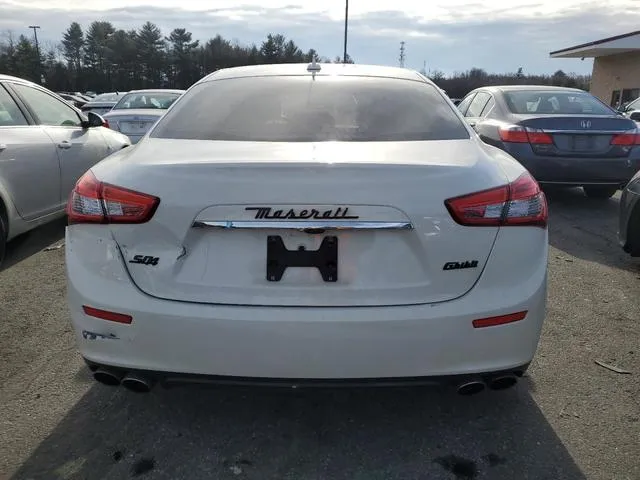 ZAM57RTA4H1223881 2017 2017 Maserati Ghibli- S 6