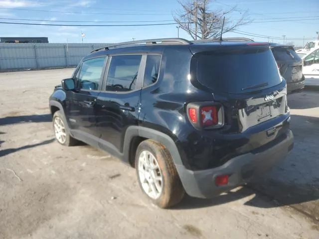 ZACNJABB0KPK05917 2019 2019 Jeep Renegade- Latitude 2