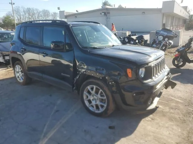 ZACNJABB0KPK05917 2019 2019 Jeep Renegade- Latitude 4