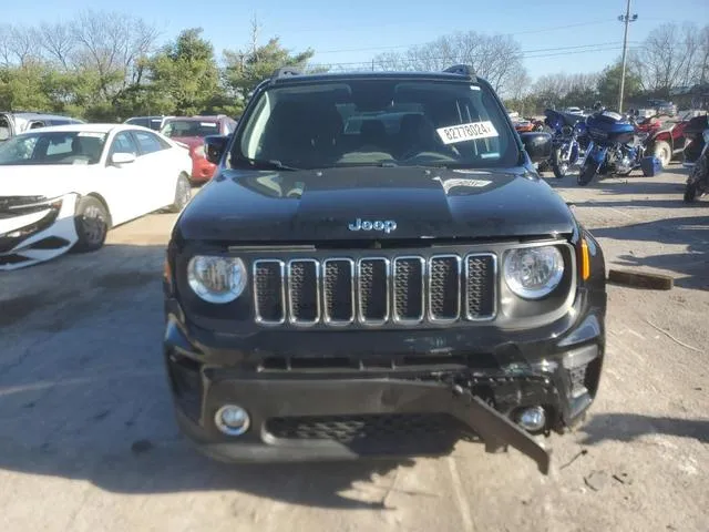 ZACNJABB0KPK05917 2019 2019 Jeep Renegade- Latitude 5