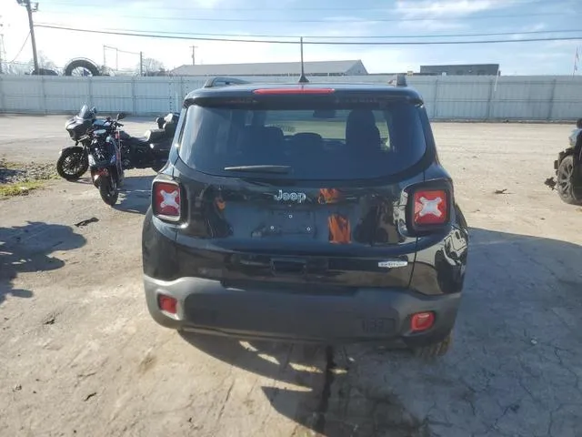 ZACNJABB0KPK05917 2019 2019 Jeep Renegade- Latitude 6