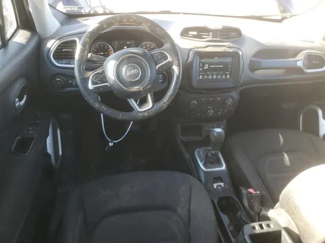 ZACNJABB0KPK05917 2019 2019 Jeep Renegade- Latitude 8