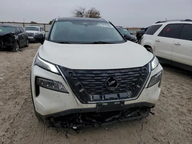 JN8AT3CA8MW028735 2021 2021 Nissan Rogue- SL 5