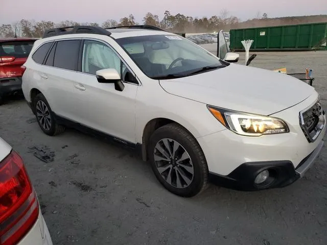 4S4BSBLC1G3209126 2016 2016 Subaru Outback- 2-5I Limited 4