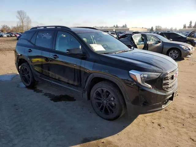 3GKALVEV3LL336296 2020 2020 GMC Terrain- Slt 4