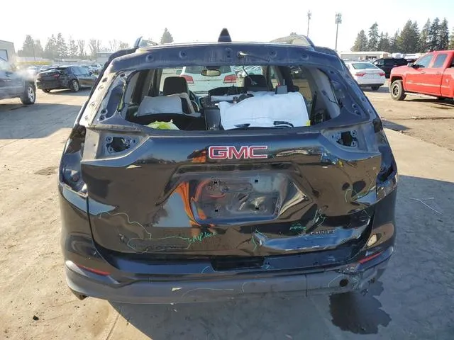 3GKALVEV3LL336296 2020 2020 GMC Terrain- Slt 6