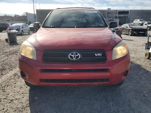 JTMBK33V276021516 2007 2007 Toyota RAV4 5