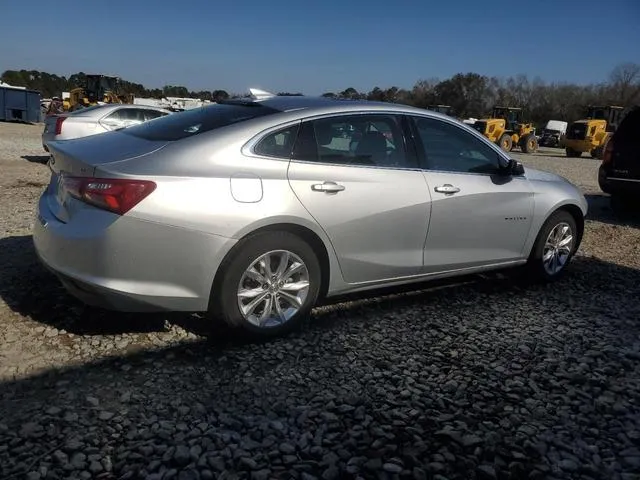 1G1ZD5ST8MF068123 2021 2021 Chevrolet Malibu- LT 3