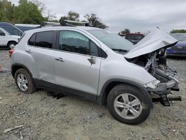 KL7CJLSB9LB030176 2020 2020 Chevrolet Trax- 1LT 4