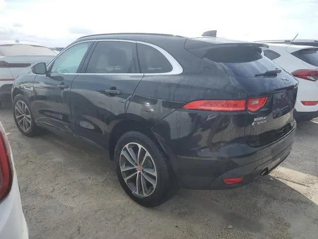 SADCJ2FX5LA631680 2020 2020 Jaguar F-Pace- Premium 2