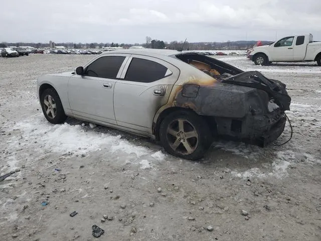 2B3LK33G68H190977 2008 2008 Dodge Charger- Sxt 2