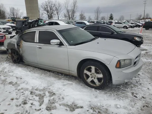 2B3LK33G68H190977 2008 2008 Dodge Charger- Sxt 4