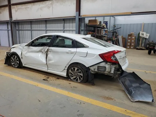 2HGFC2F78JH504571 2018 2018 Honda Civic- EX 2