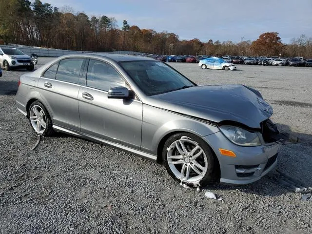 WDDGF8BB2CR237928 2012 2012 Mercedes-Benz C-Class- 300 4Matic 4