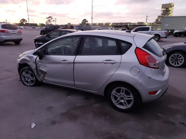 3FADP4EJ1KM130896 2019 2019 Ford Fiesta- SE 2