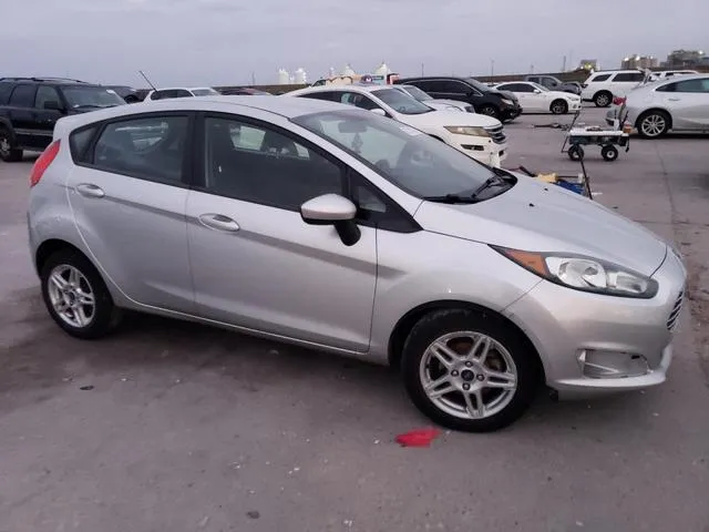 3FADP4EJ1KM130896 2019 2019 Ford Fiesta- SE 4