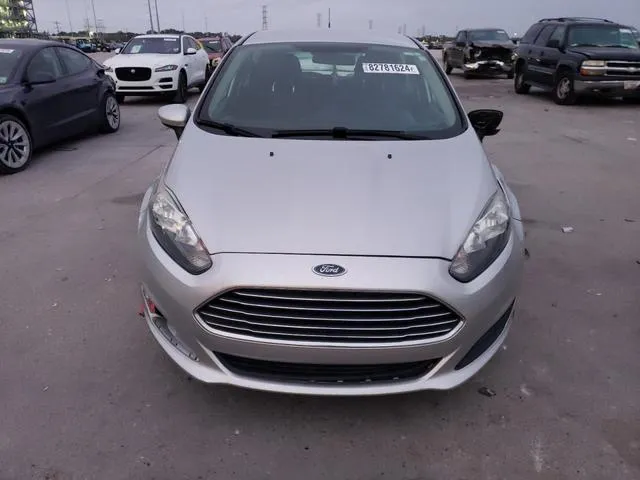 3FADP4EJ1KM130896 2019 2019 Ford Fiesta- SE 5