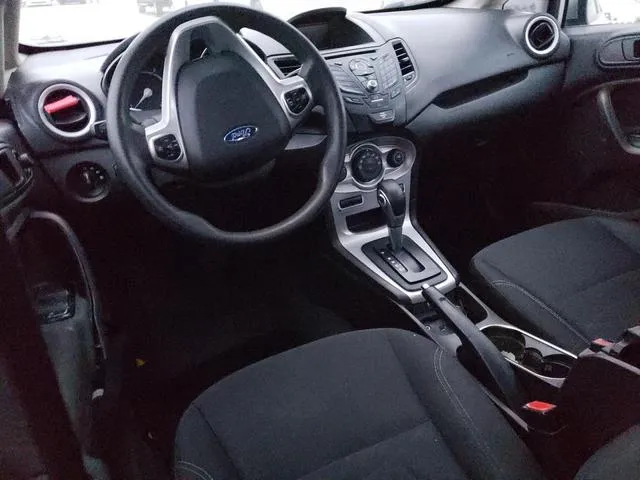 3FADP4EJ1KM130896 2019 2019 Ford Fiesta- SE 8