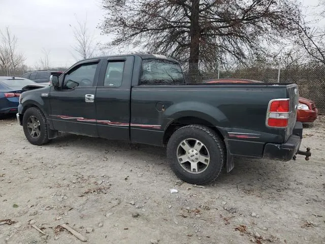 1FTRX12W06NA43274 2006 2006 Ford F-150 2