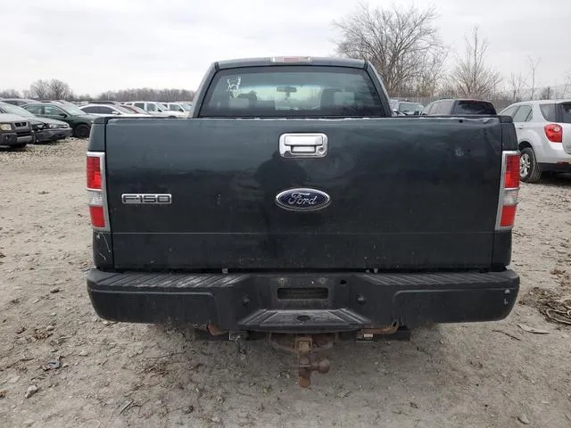 1FTRX12W06NA43274 2006 2006 Ford F-150 6