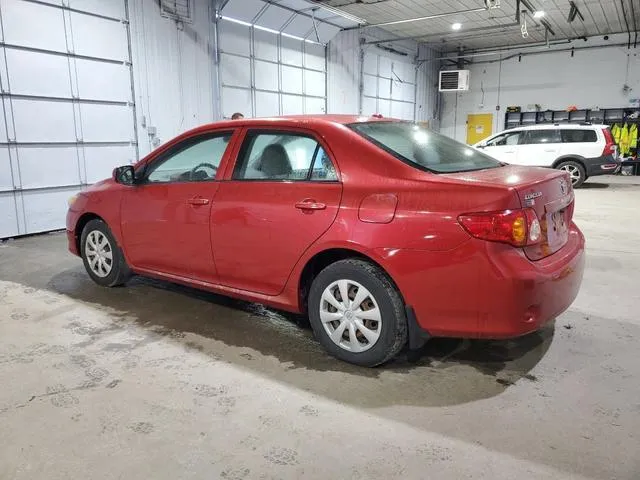 JTDBL40E59J003017 2009 2009 Toyota Corolla- Base 2