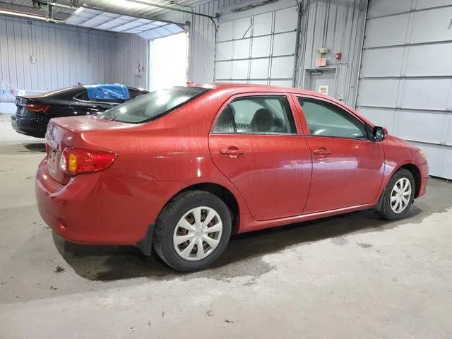 JTDBL40E59J003017 2009 2009 Toyota Corolla- Base 3