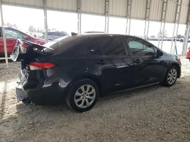 5YFEPMAE8MP204902 2021 2021 Toyota Corolla- LE 3