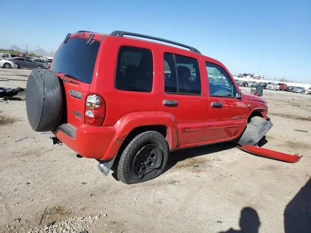 1J4GL58K53W610531 2003 2003 Jeep Liberty- Limited 3