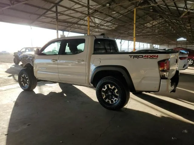 3TMCZ5AN9PM638216 2023 2023 Toyota Tacoma- Double Cab 2