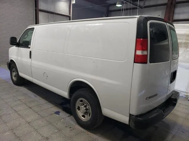 1GCWGAFP7K1372786 2019 2019 Chevrolet Express 2