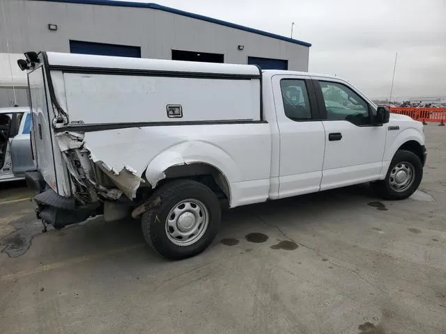 1FTEX1CB2JKE82092 2018 2018 Ford F-150- Super Cab 3